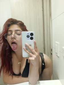 Rousse_Collinss Shall we fuck in the bathroom? ❤️ Pic 5