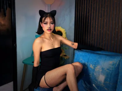 Kysha_Lipss HAPPY START OF HALLOWEEN 😻😻 Foto 7