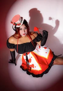 MelissaKarterrs Queen of hearts Pic 3