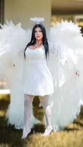 paola_rodriguez beautiful photos of halloween angels🤍🎃🤍🎃 Pic