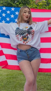 MollyCruz 💖Happy 4th of July! 🇺🇸 Immagine  5