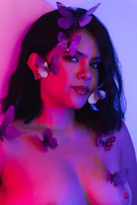 Martina-Roberts- free like a butterfly Εικόνα