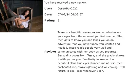 TessaPosh comments, chats, memes & shenanigans Foto