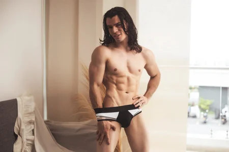 maxi_stylesYour cute boy图片