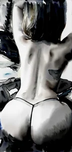 Ana_SquirtySexy Lady 🔥🔥🔥 Bild