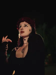 ElektraSunshine demon Foto