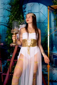 LORELAIGIVEN ✨ A fallen goddess of Olympus Εικόνα 3