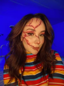 Chucky Halloween 🎃✨ de sofi_graay_ Foto 9