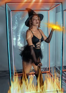 LAILAMORFY HAPPY HALLOWEEN GUYS👻🎃 Poză