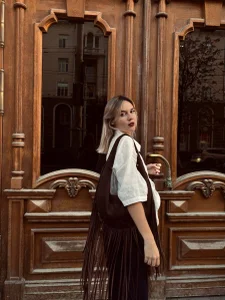 AprilRodgerss XXX nøgenfoto 1