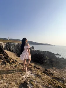 Outdoor selfies..❤️🥰🥰 de AsianSweetMilf  6 Imagens