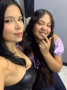 Abby_And_Celest Public Pic 2