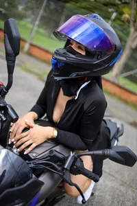 charlottewhitte Ride or die Pic 3