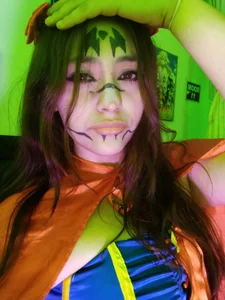 Sakura_Mimi Halloween Foto 4