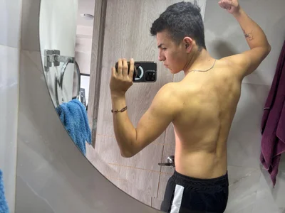 flint_ryan GYM TIME Billede 8