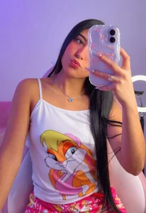 Gabriela_meow do you like my pajamas Pic 3