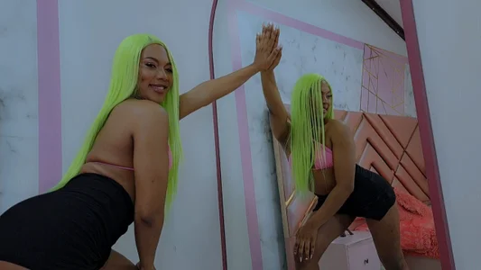 EbonySkin Nicky Ebony ! 사진 4