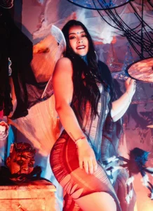 BellaFernandez__ HALLOWEN PICS Poză