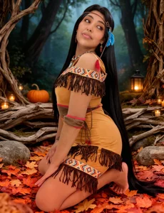 KaylachannellのCome get lost with me in my enchanted forest…🍂の枚の写真
