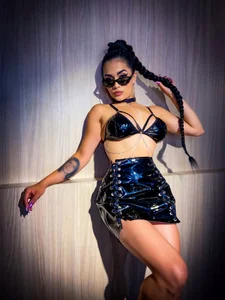 BiancaPierce's Gotic Future Sex Photo 4