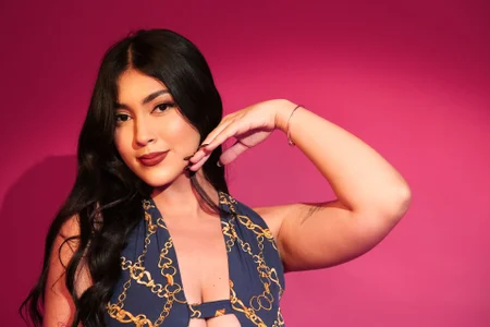 JulesBenett: Beautiful in violet ( 8 фото)