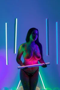 NEÓN 🌈 de paulys_  5 Imagens