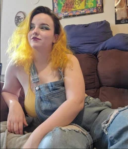 thicpixie's XXX Nude Photo 1