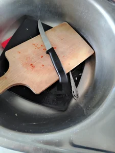 CitratedPaeanのBrudne naczynia-nie znoszę zmywać😬😱の 5枚の写真