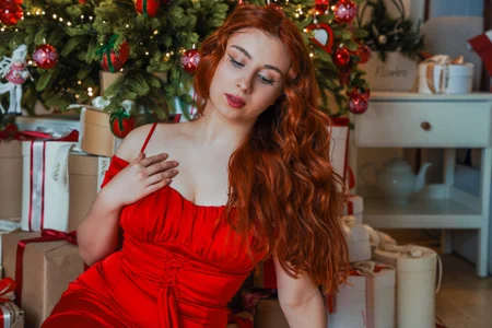 kimplusvibes Merry X-mas! Pic 5