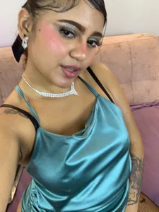 SWEET HOT GIRL 🎀🔥 od BELLA_TENTATION_CR  3 snímek
