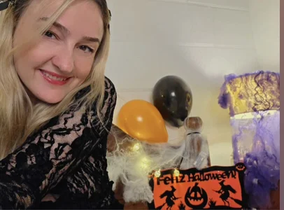 Halloween 2025 od 1Sweetnina  2 snímek