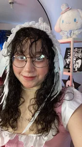 Doll_Morte Cute Maid Pic 3