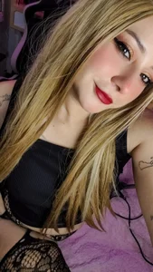 Ginger_lovegood Blonde Pic 4