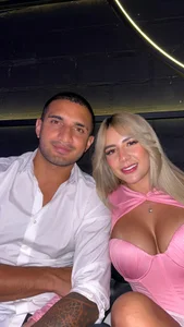 Susi_and_mat Night partyfi🎉 Pic