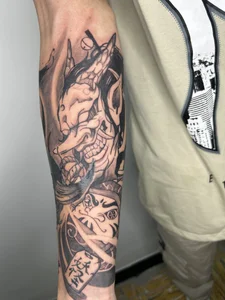 lyanmaster My tattos Immagine  4