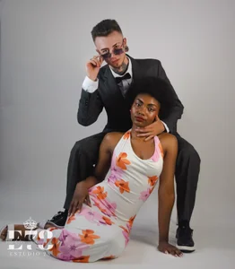 Asha_zuri_and_adam Our anniversary 💋🔥❤ Kuva