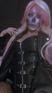 Halloween de Akalidemon  2 Imagens