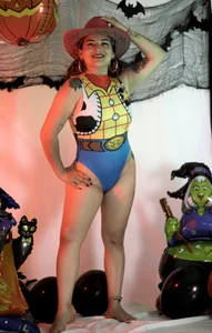 eva_rosse69: 🎃 Yeeeejaaa cowgirl👻 ( 6 фото)