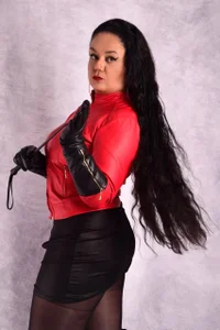 Kinkster_Jade Mistress Leather Pic 3