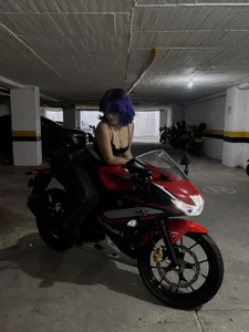 reicos_ biker rei ^_−☆ Pic 2