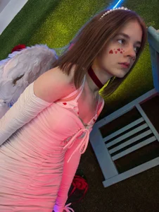 TinaDavil I became a cupid. Immagine  4