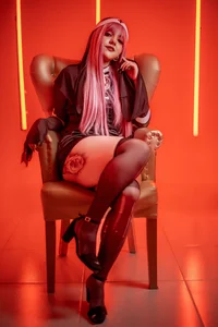 Charlotte_Myers Sexy Nun Pic 2