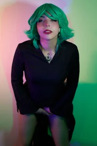 Kaoriabyss_ Tatsumaki🌪️ Pic 4