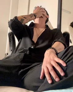 marcos_vieyra ALL BLACK 🖤 slika 5