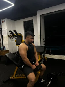 BrianMalonee GYM TIME Immagine 