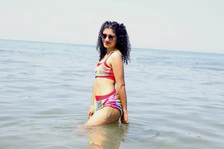 bonniie_98_ on my holidays Pic