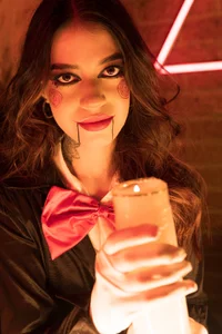 ViolettHansson Halloween is around the corner 🎃 사진 4