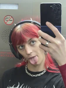 wytransgal Gorgeous face Foto 3