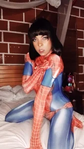 Hannahs_Napit SPIDER GIRL Pic 3