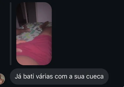 TonyBiker CUECA MINHA GOZADA CHAMA NA PV 💦😈 圖片 2